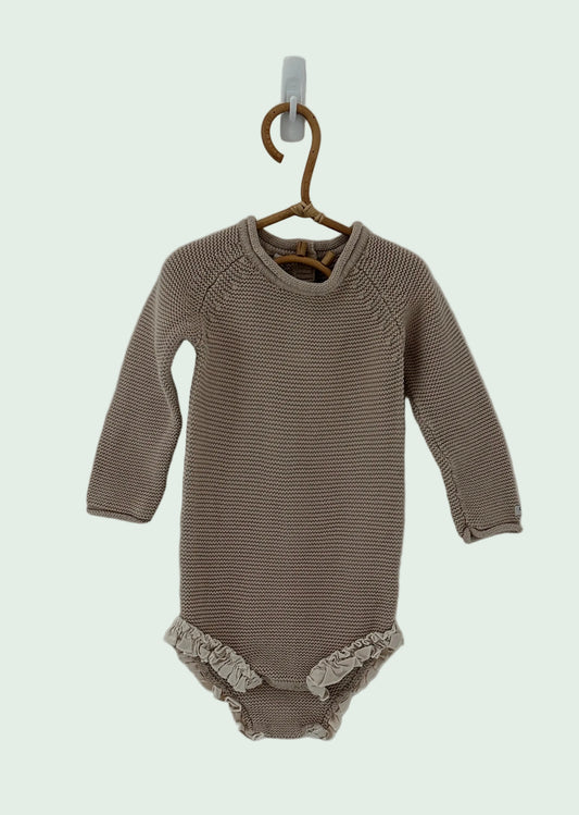 Donsje Beige Winter Body - 18 months
