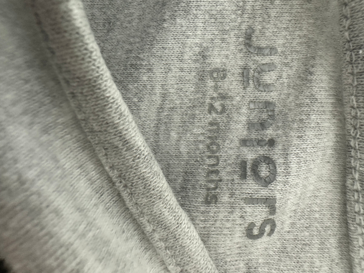 Juniors Grey Summer Top - 6 months