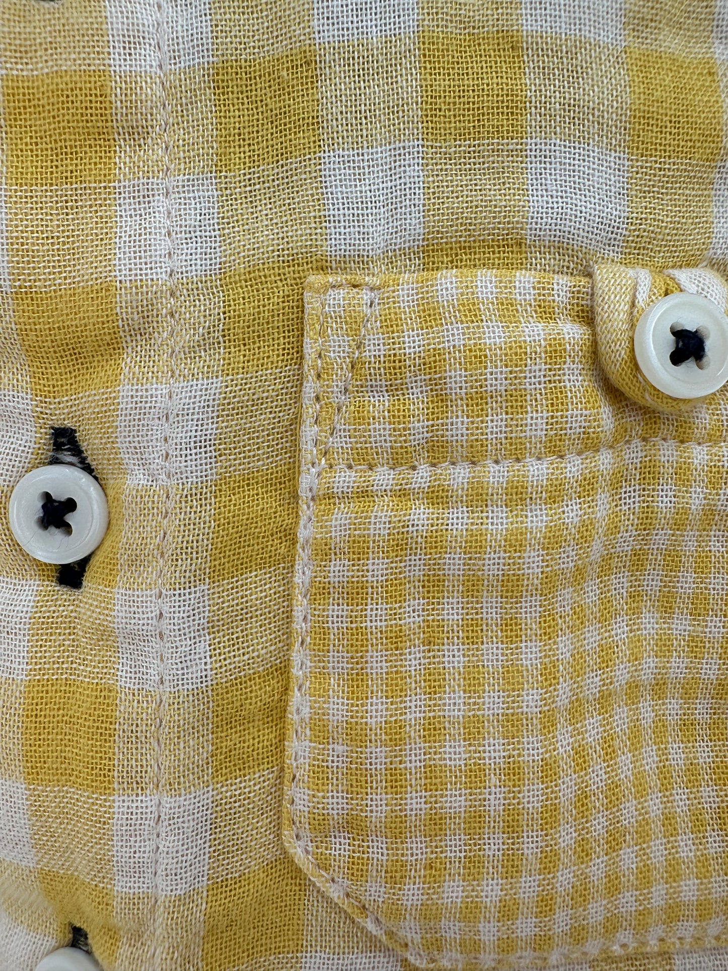 Top by Petit Bateau - Size 18 months