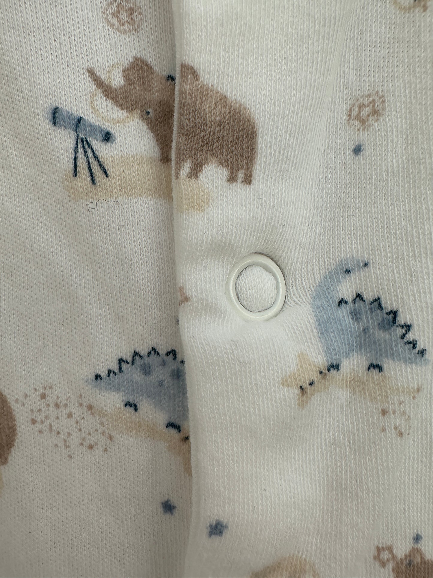 Pyjama by Mothercare - Size NB