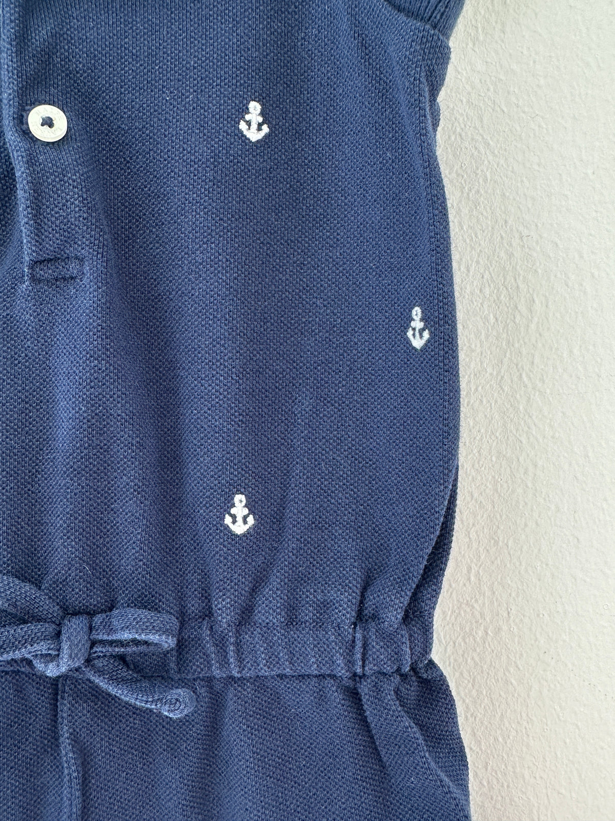 Romper by Ralph Lauren - Size 6 months