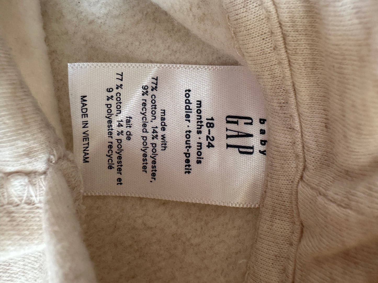 Jacket by Gap - Size 18 months