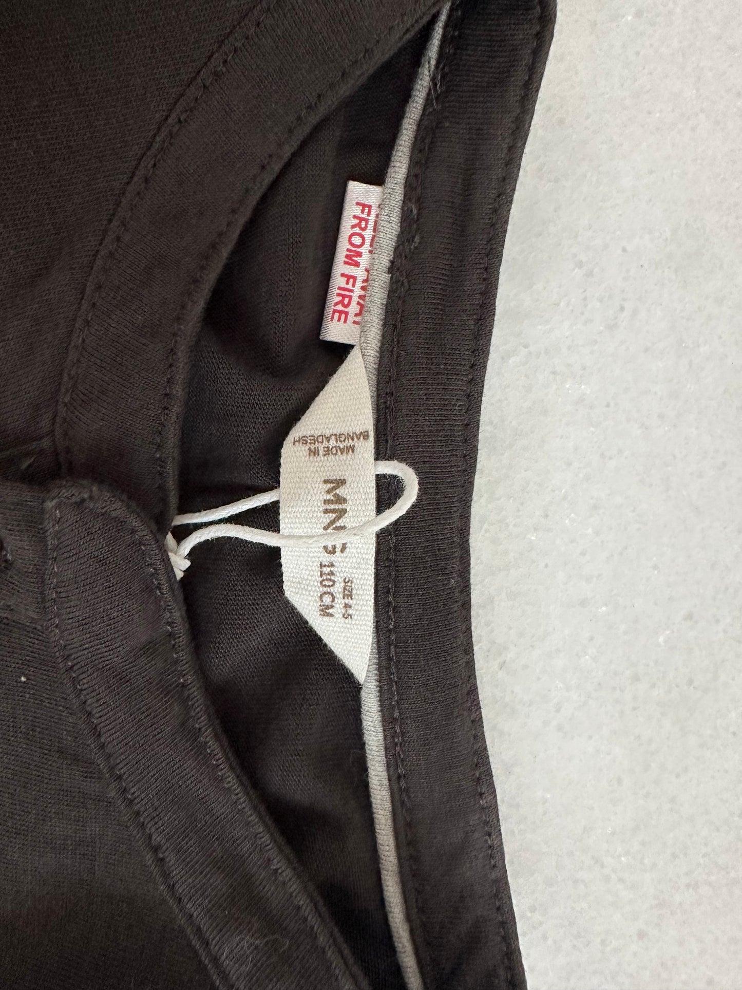 Top by Mango - Size 4 years