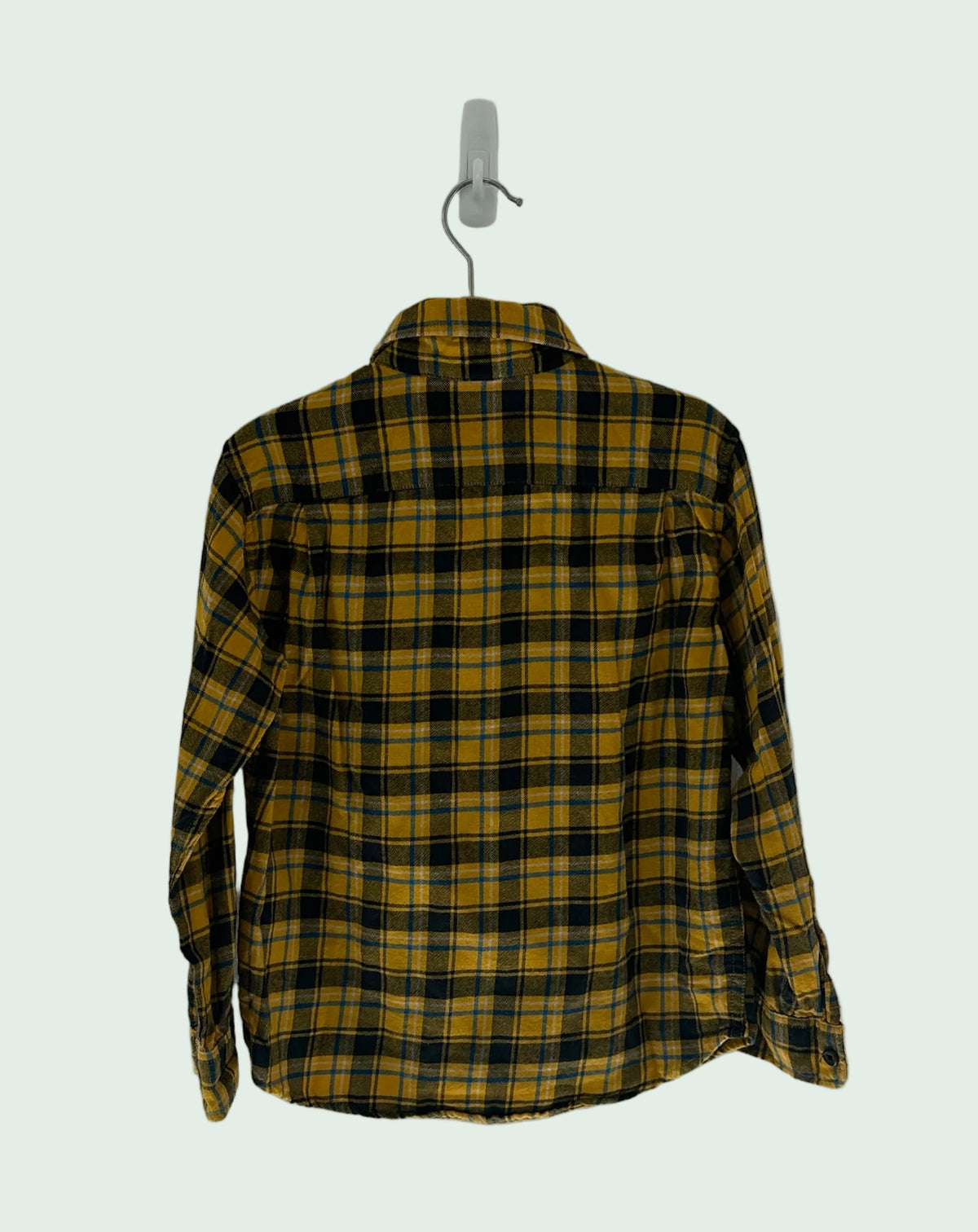 Uniqlo Yellow Summer Top - 6 years