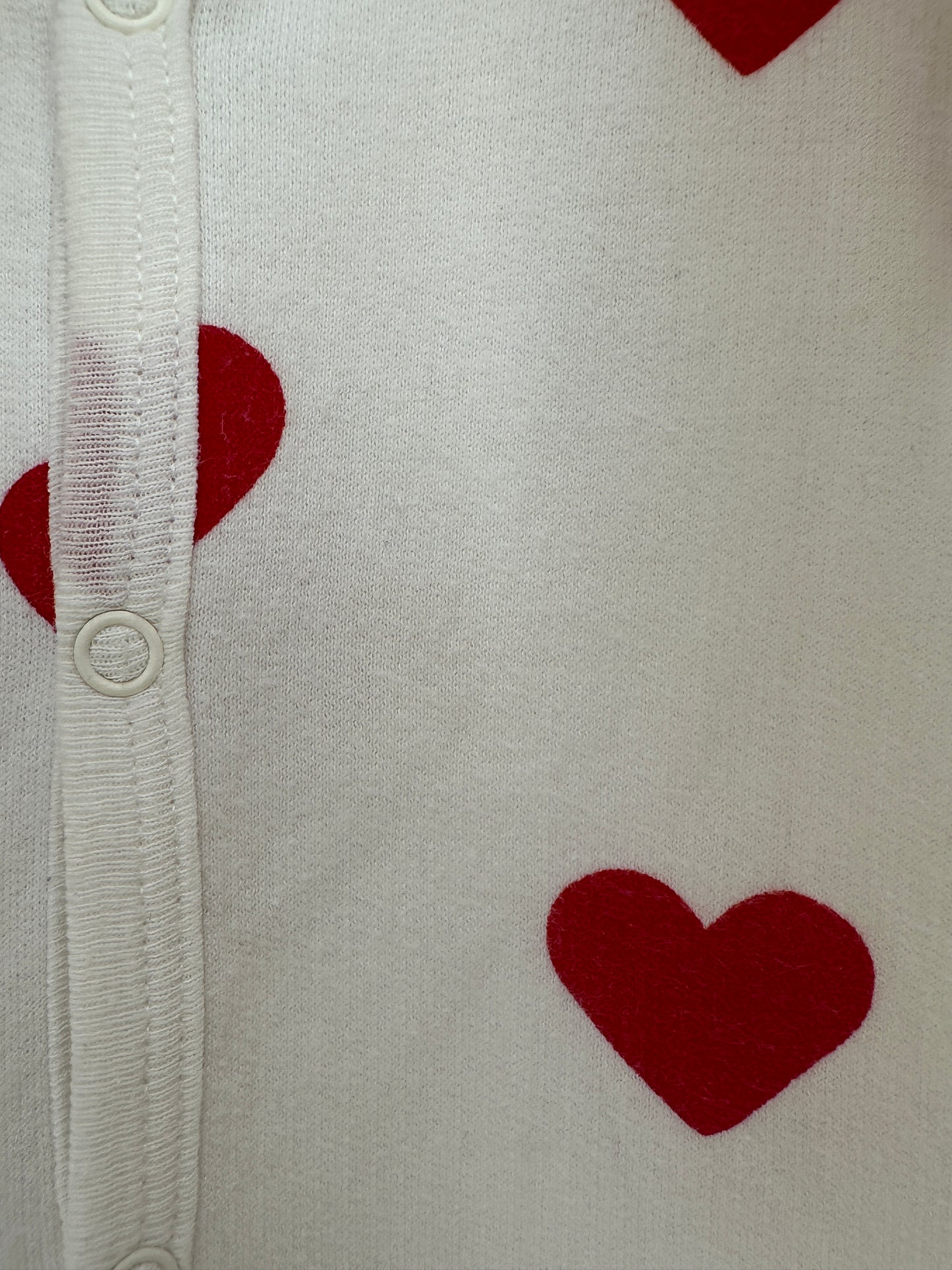 Pyjama by Petit Bateau- Size 6-months