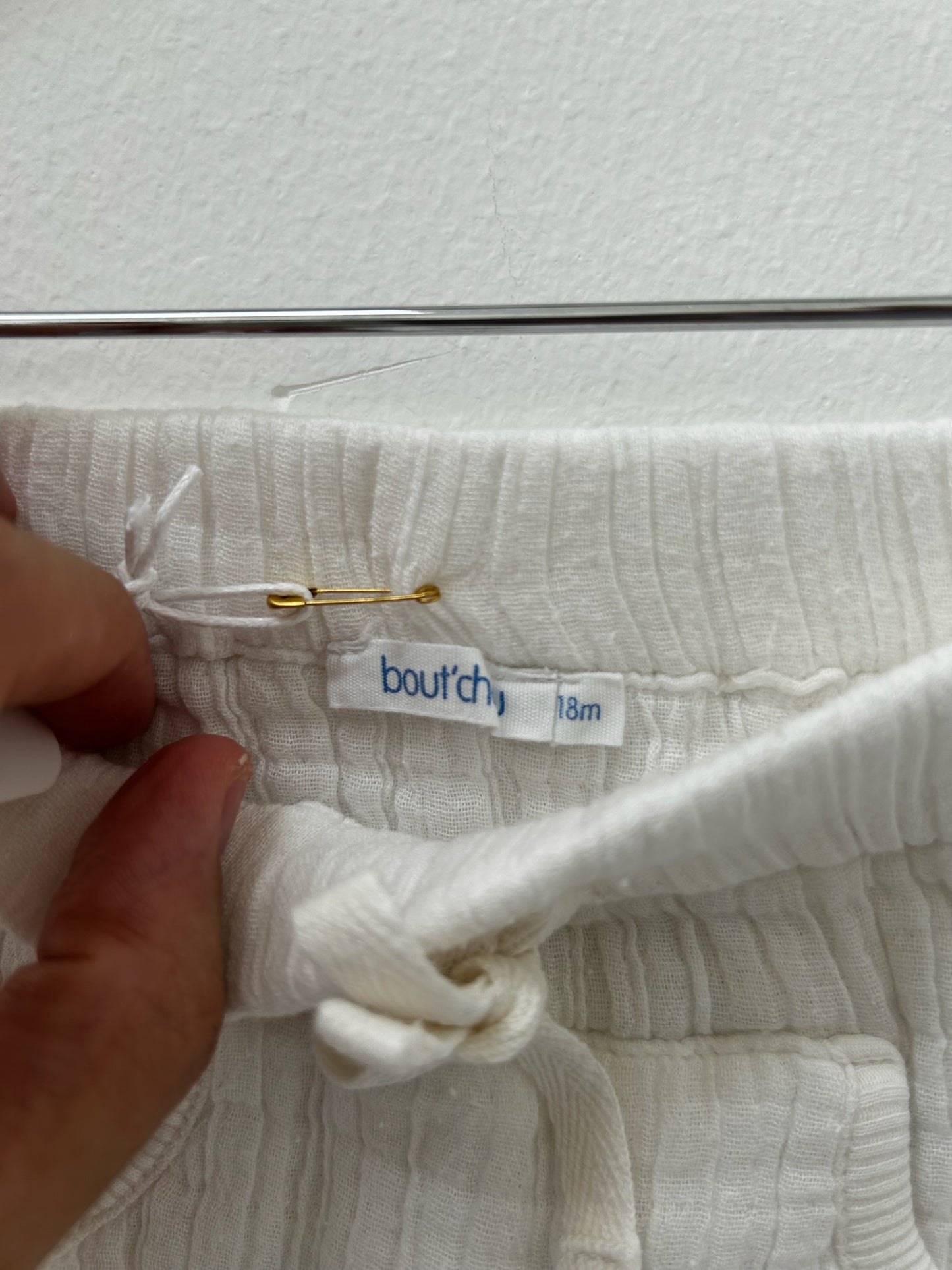Trousers by Bout'chou - Size 18 months