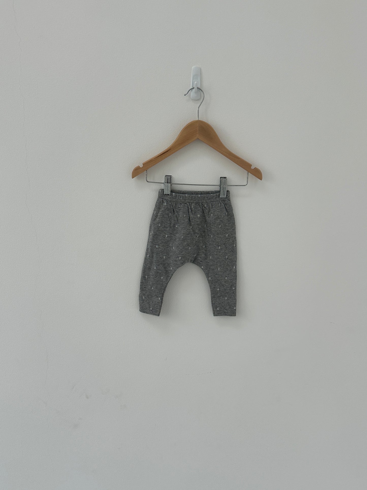 Trousers-Leggings by Petit Bateau- Size 6-months