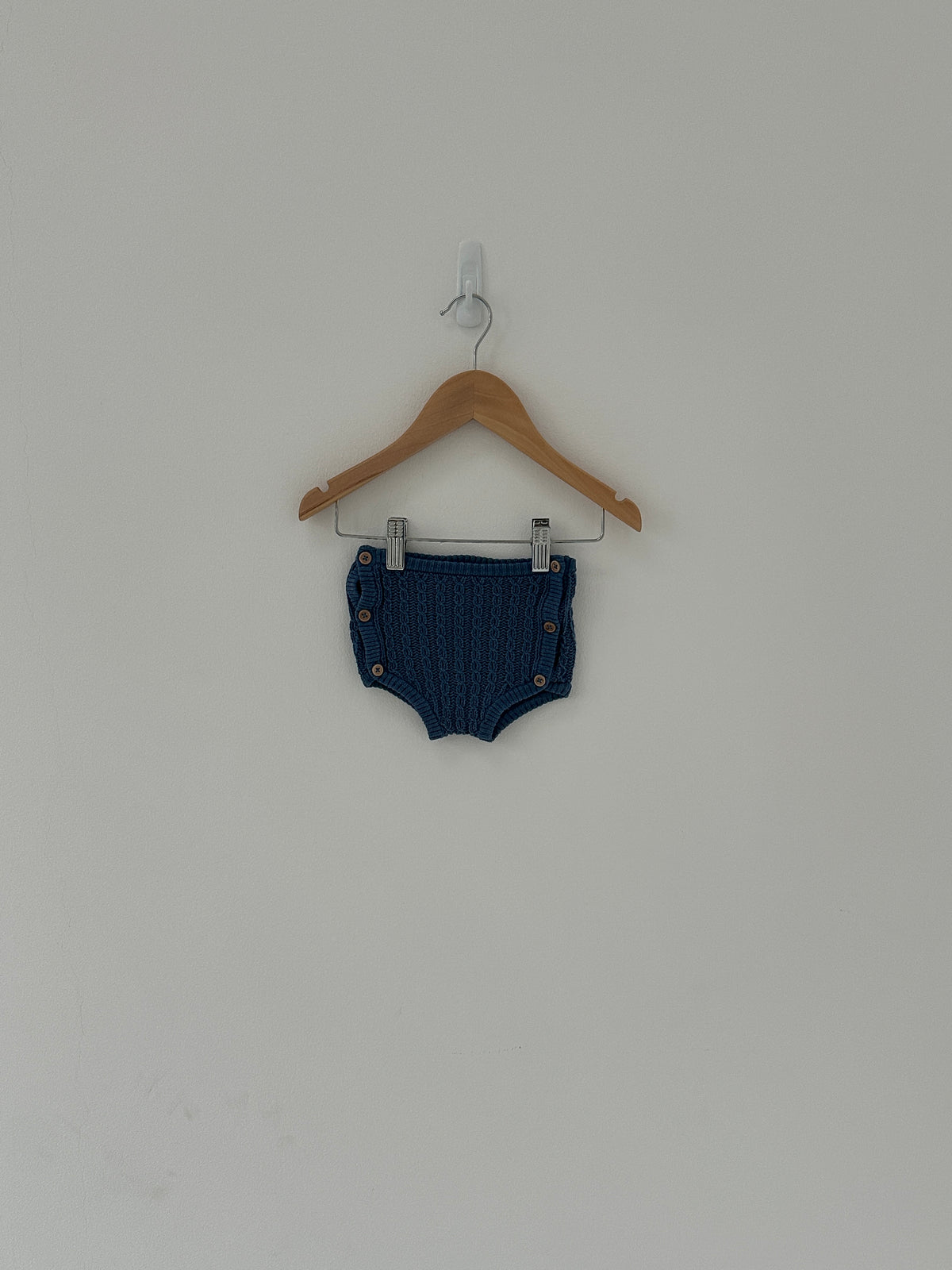 Gocco Blue Summer Underwear - 3 months