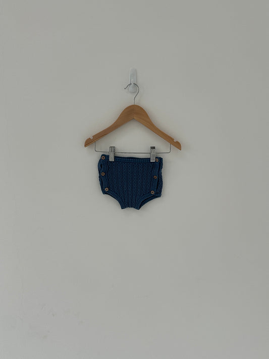 Gocco Blue Summer Underwear - 3 months