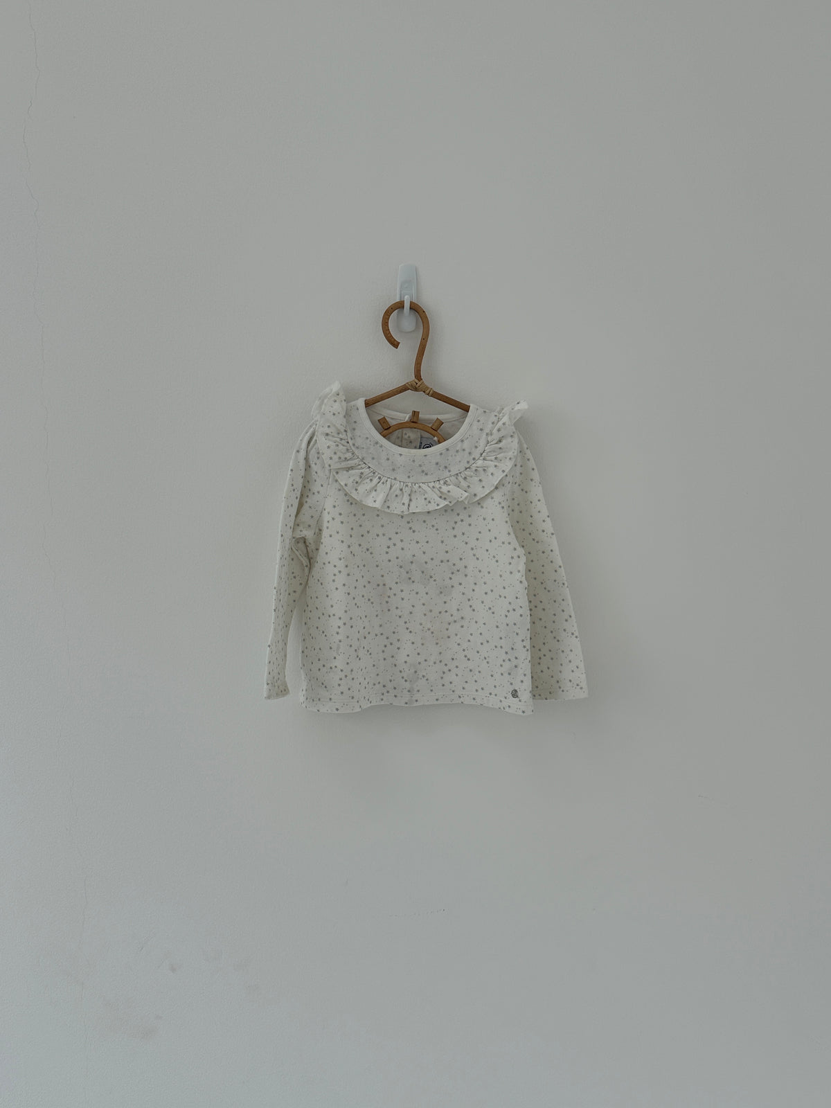 Top by Petit Bateau - Size 36 months