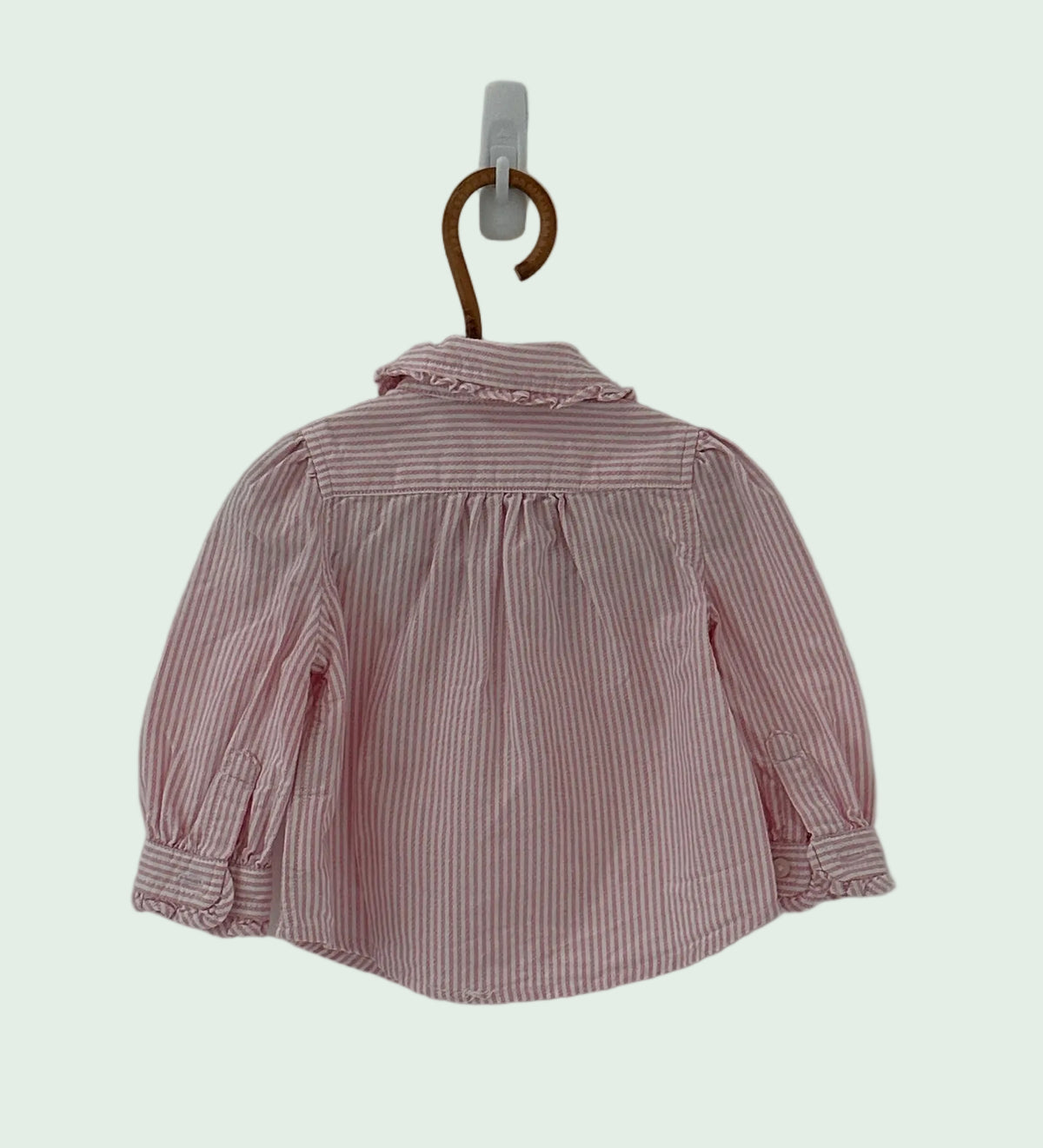 Ralph Lauren Pink Summer Top - 6 months