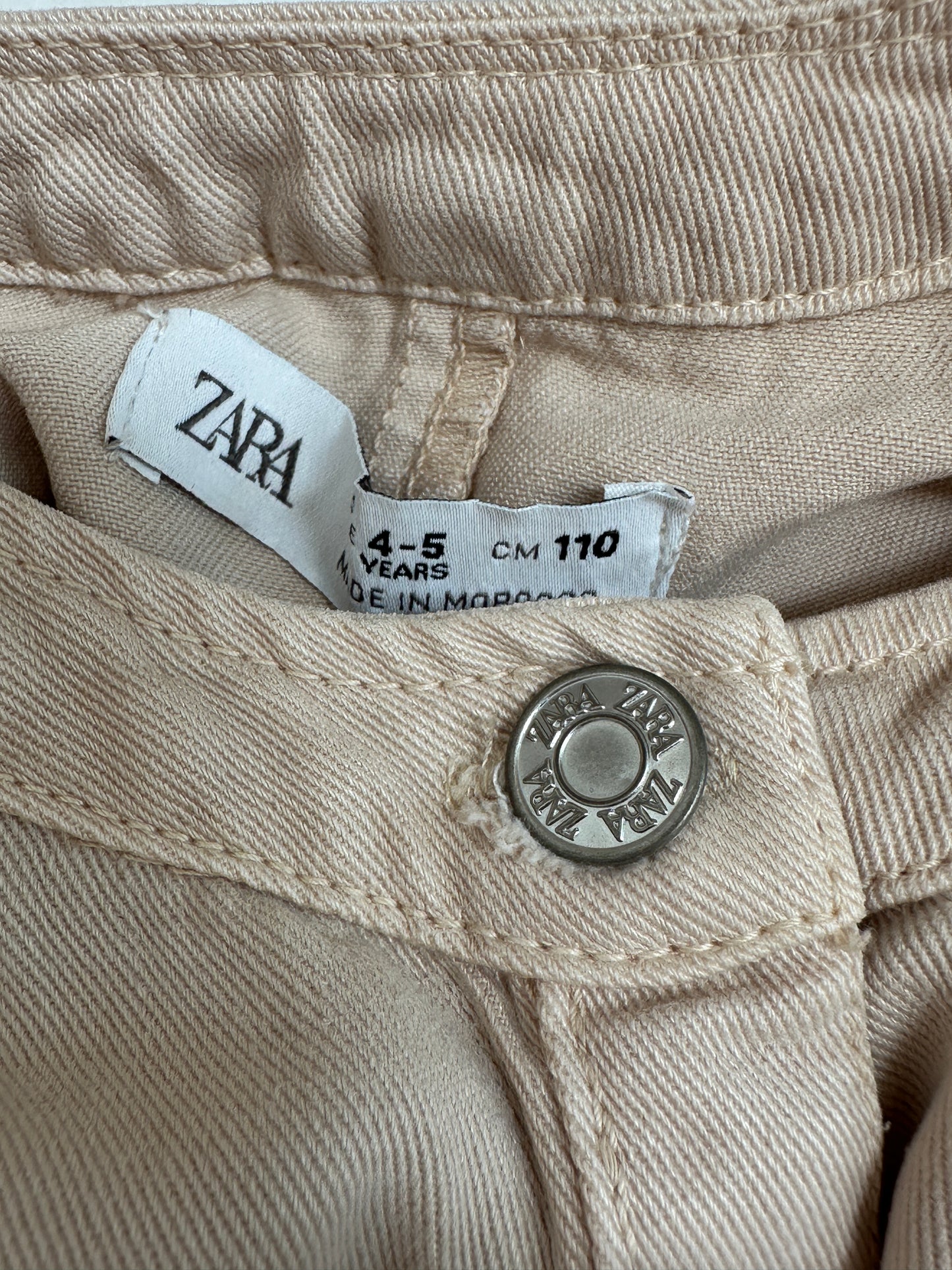 Dress by Zara - Size 4 years
