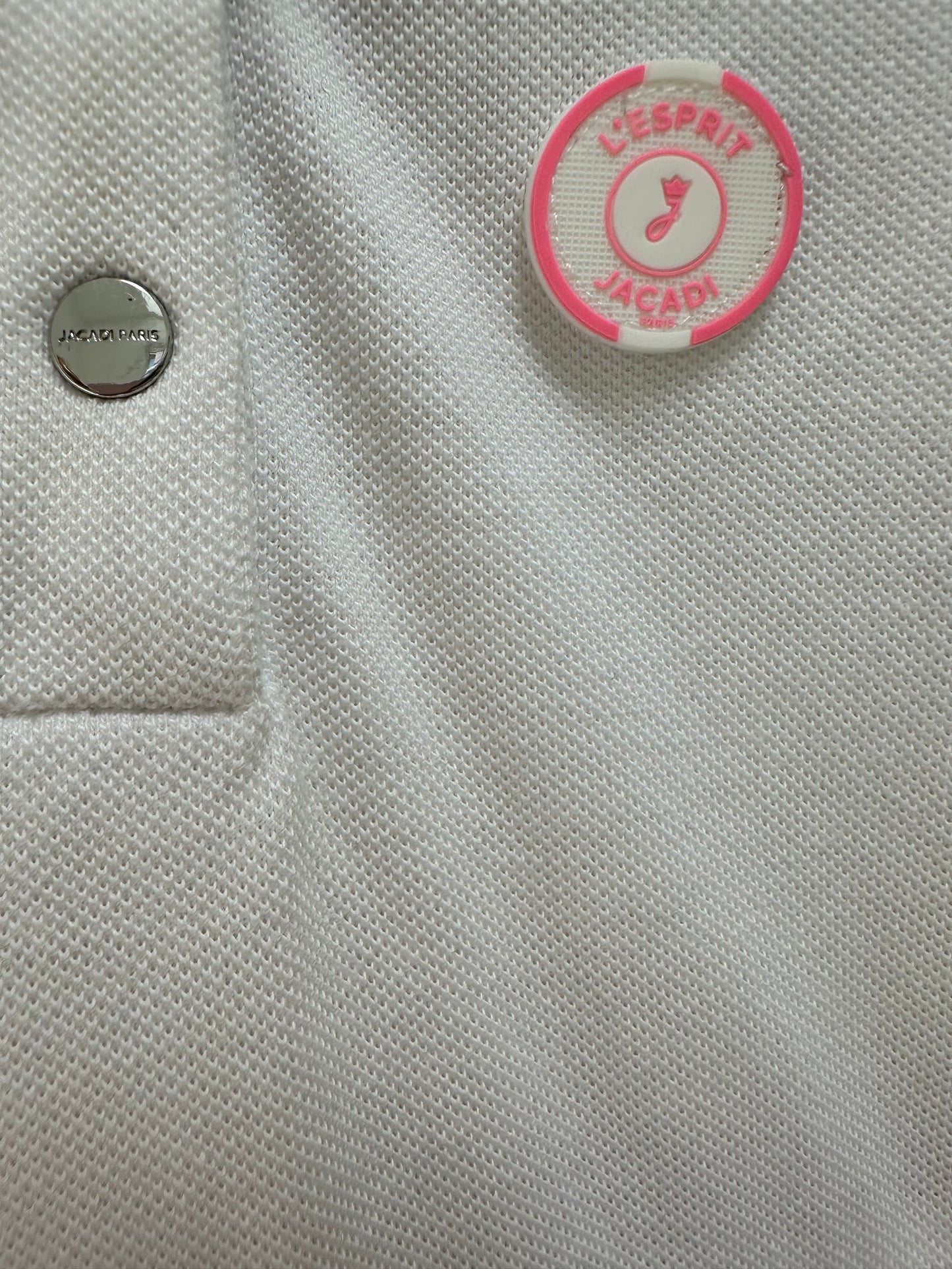 Dress polo by Jacadi - Size 12 months