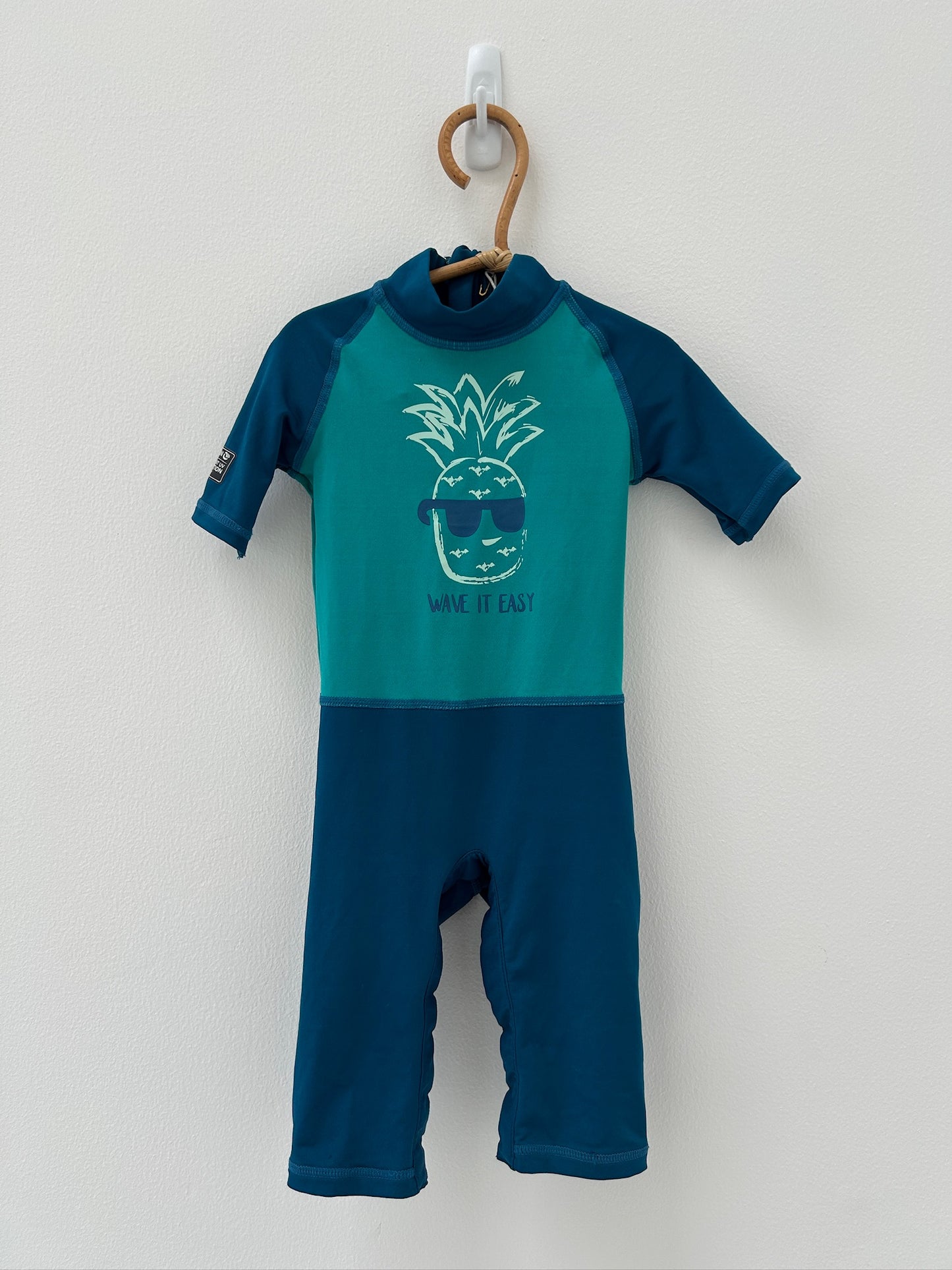 Swimwear by Decathlon- Size 24-months