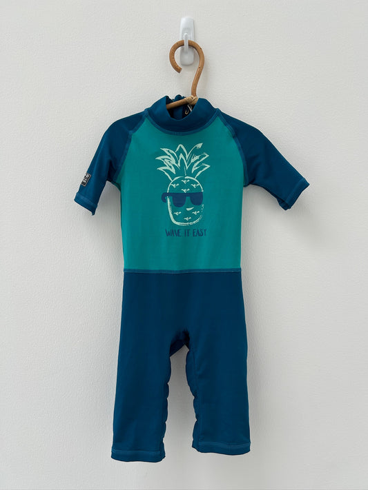 Swimwear by Decathlon- Size 24-months