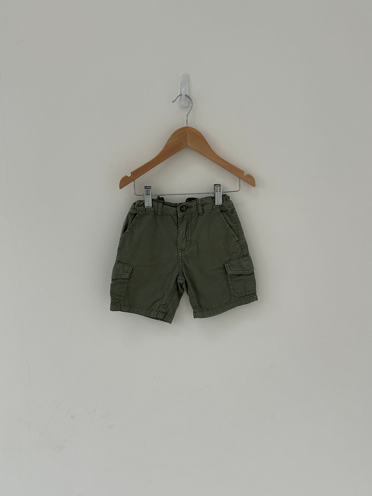 Gocco Green Summer Short-Skirt - 36 months
