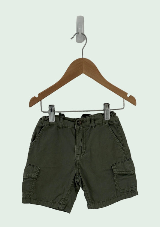 Gocco Green Summer Short-Skirt - 36 months