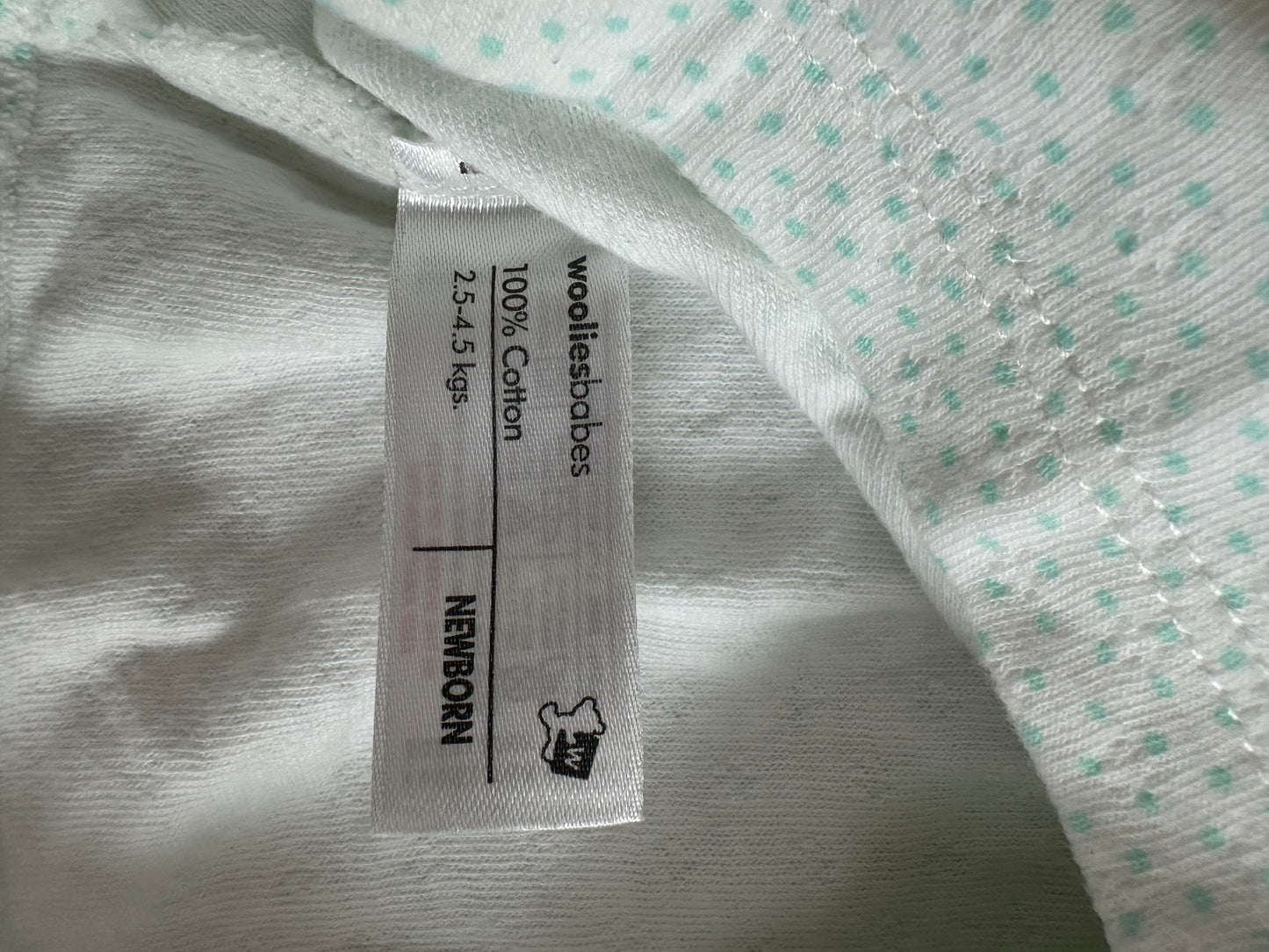 Top by Wooliesbabes - Size Newborn