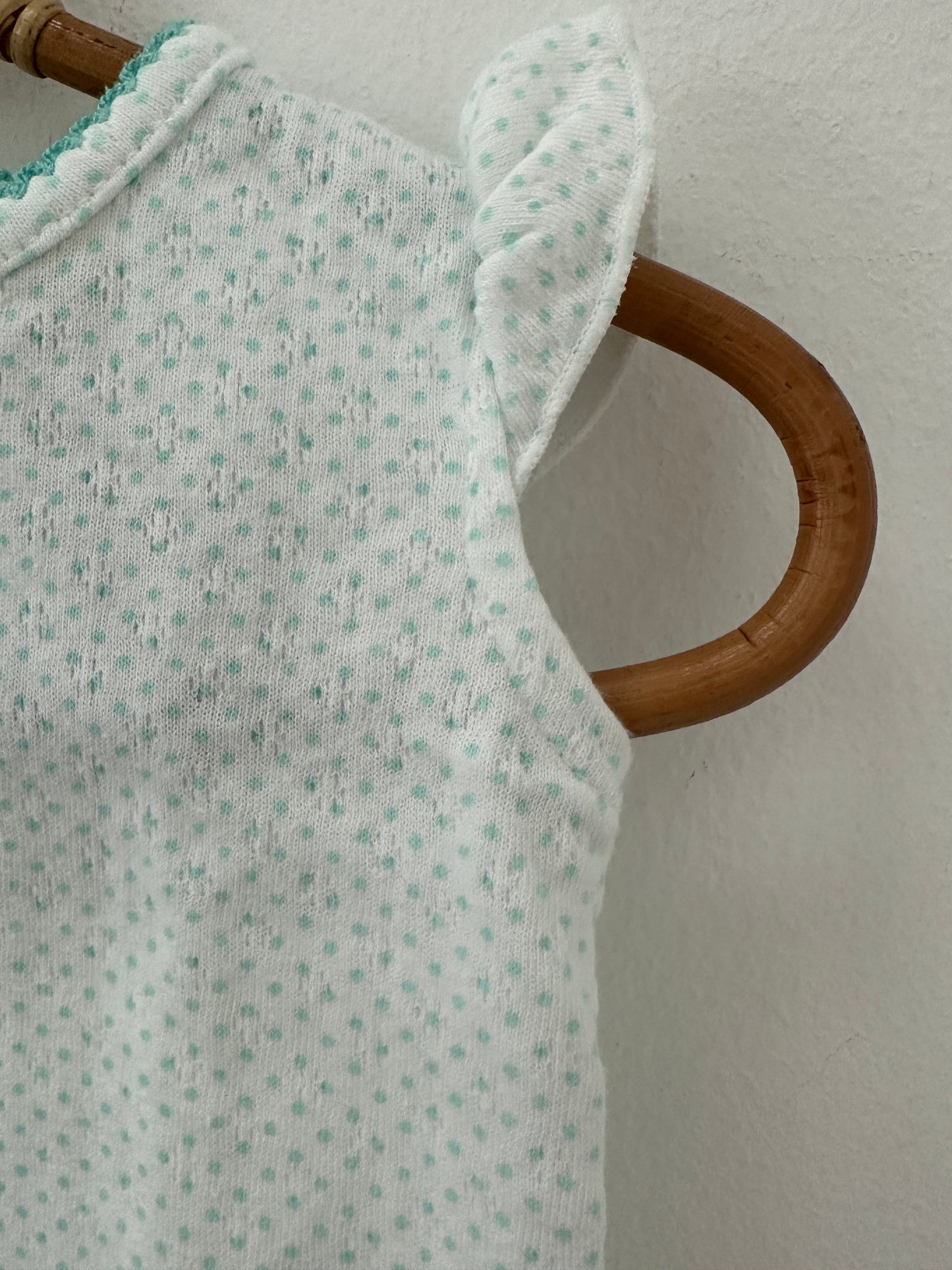Top by Wooliesbabes - Size Newborn