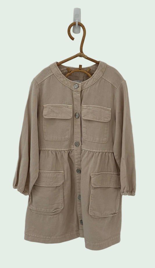 Dress by Zara - Size 4 years