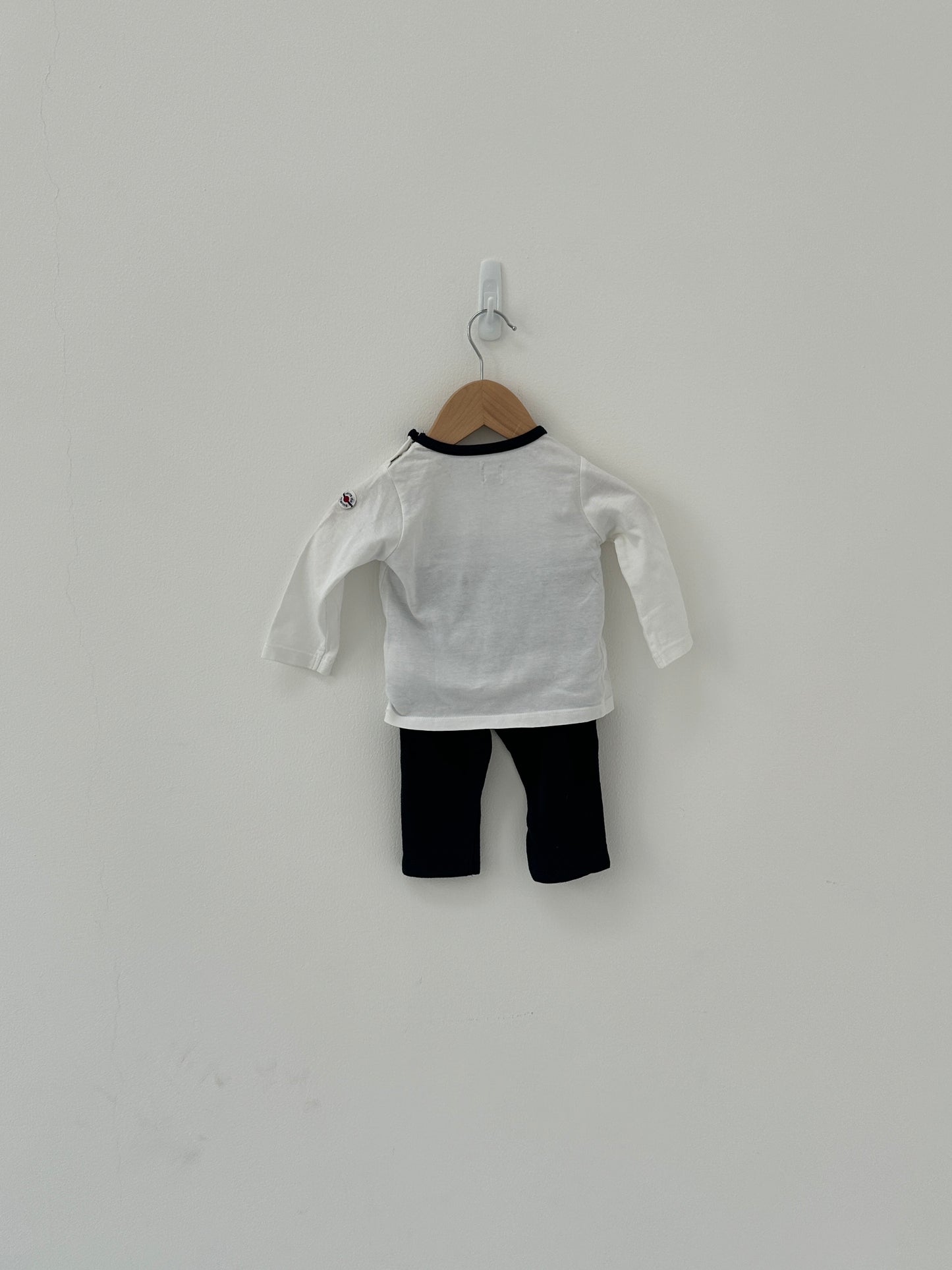 Top by Terre de marins- Size 6-months