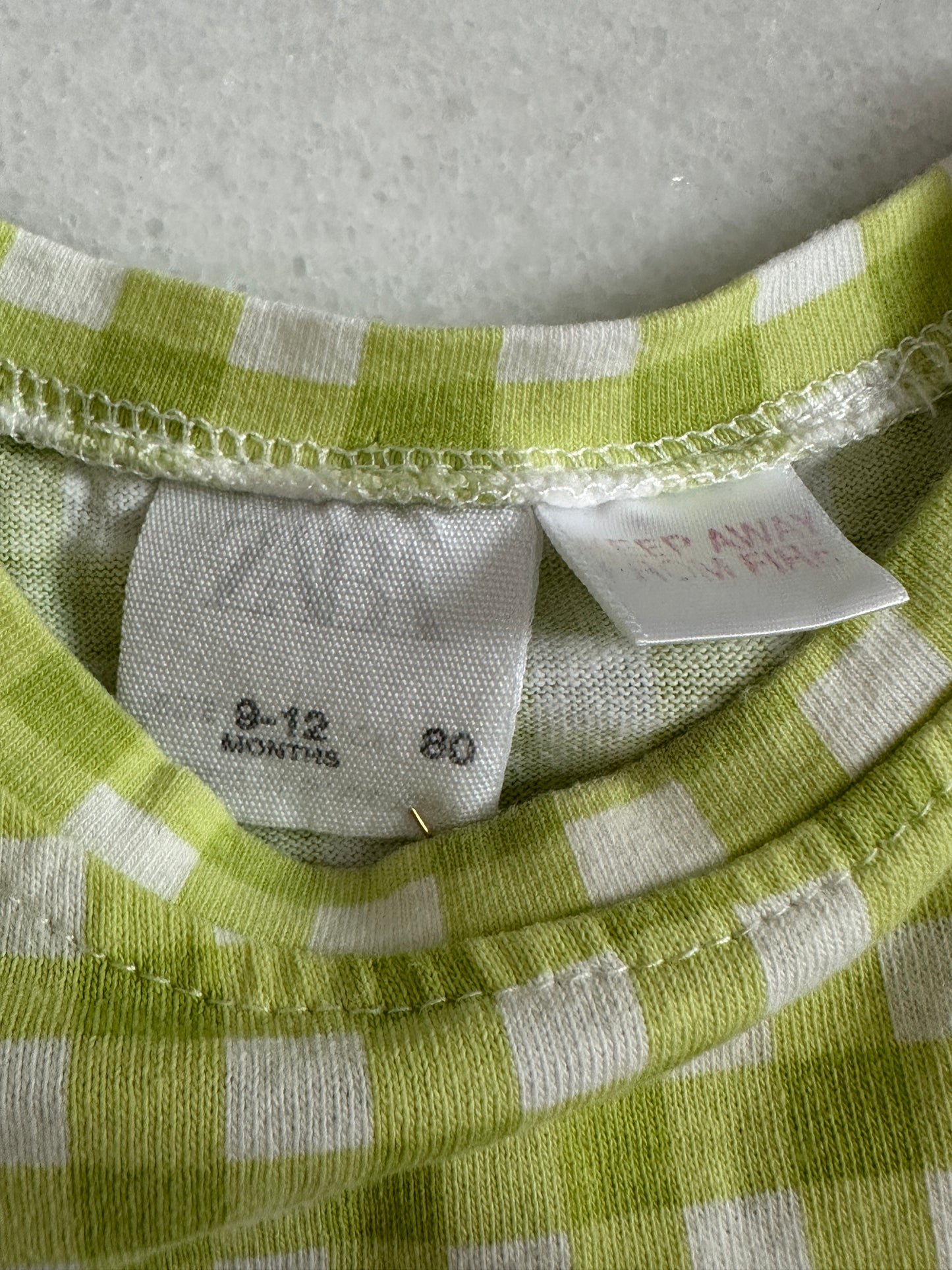 Top by Zara - Size 9 months