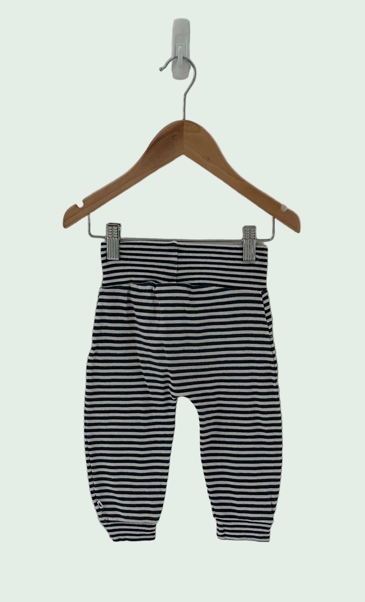 feetje Blue Summer Trousers-Leggings - 12 months