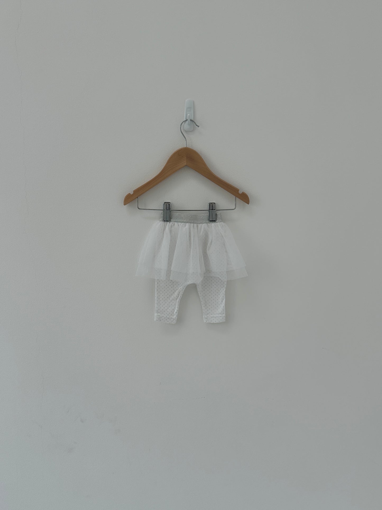 Trousers-Leggings by Wooliesbabes - Size Newborn