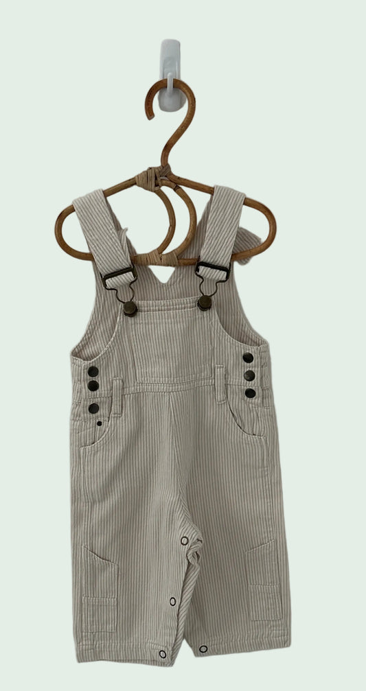 Romper by Aubisou- Size 6-months