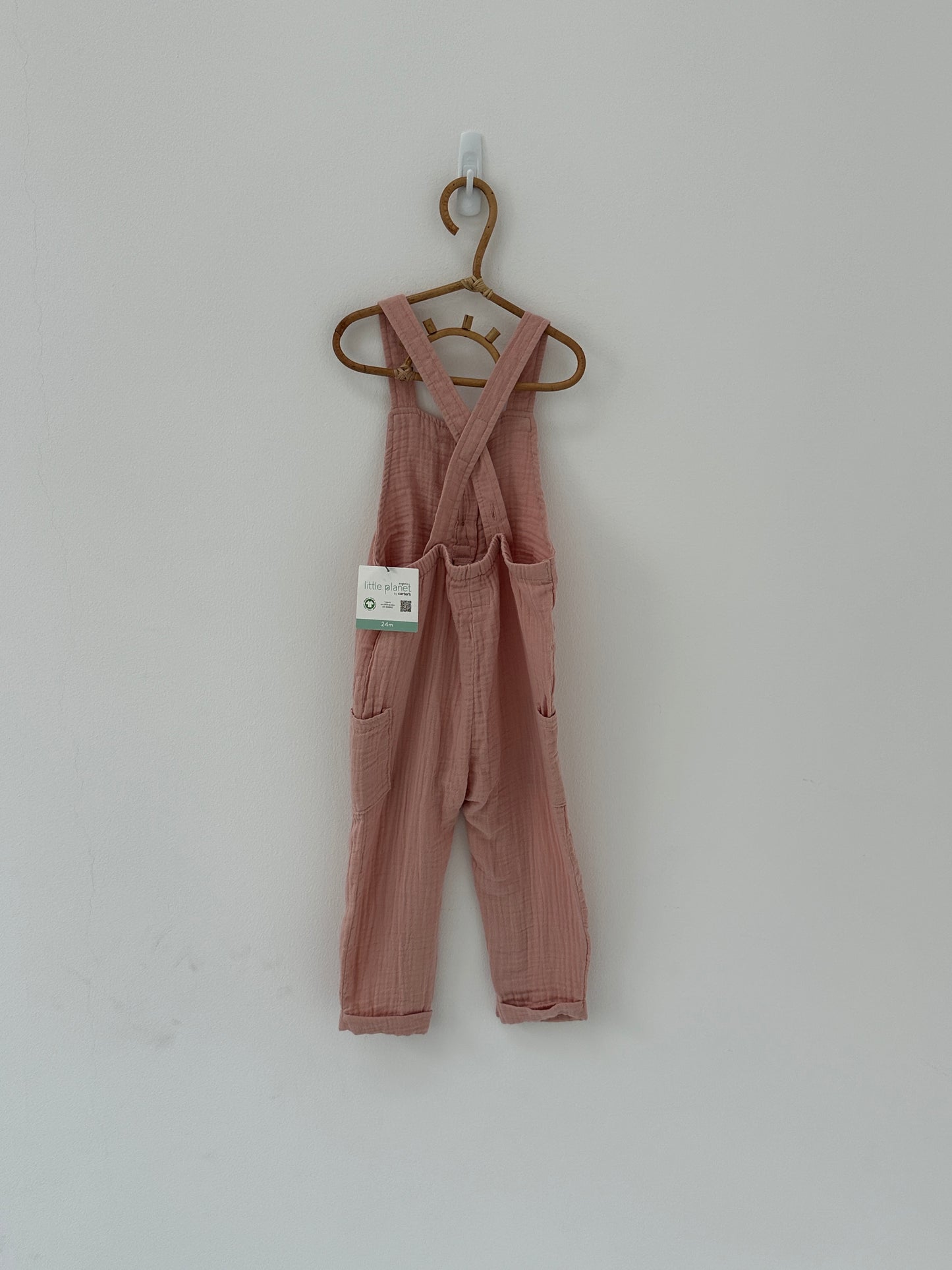 Romper by Carter's - Size 24 months