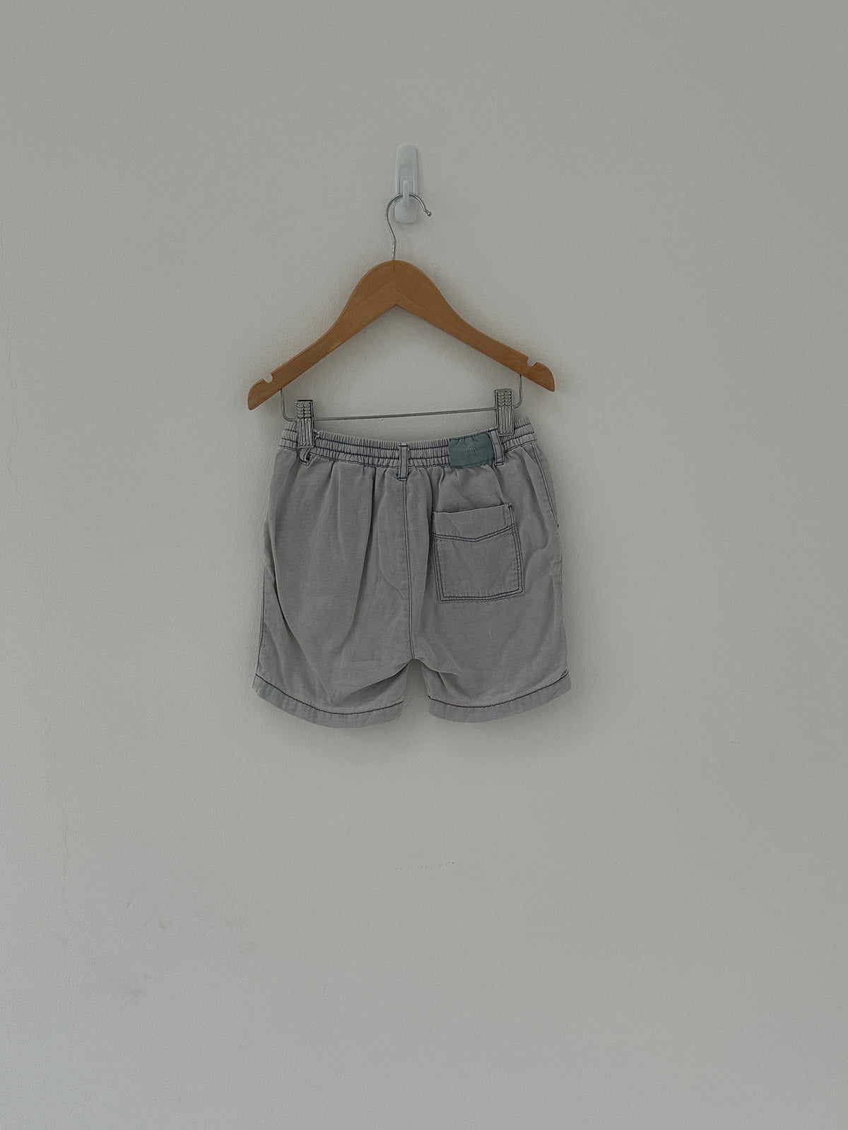 Zara Blue Summer Short-Skirt - 36 months