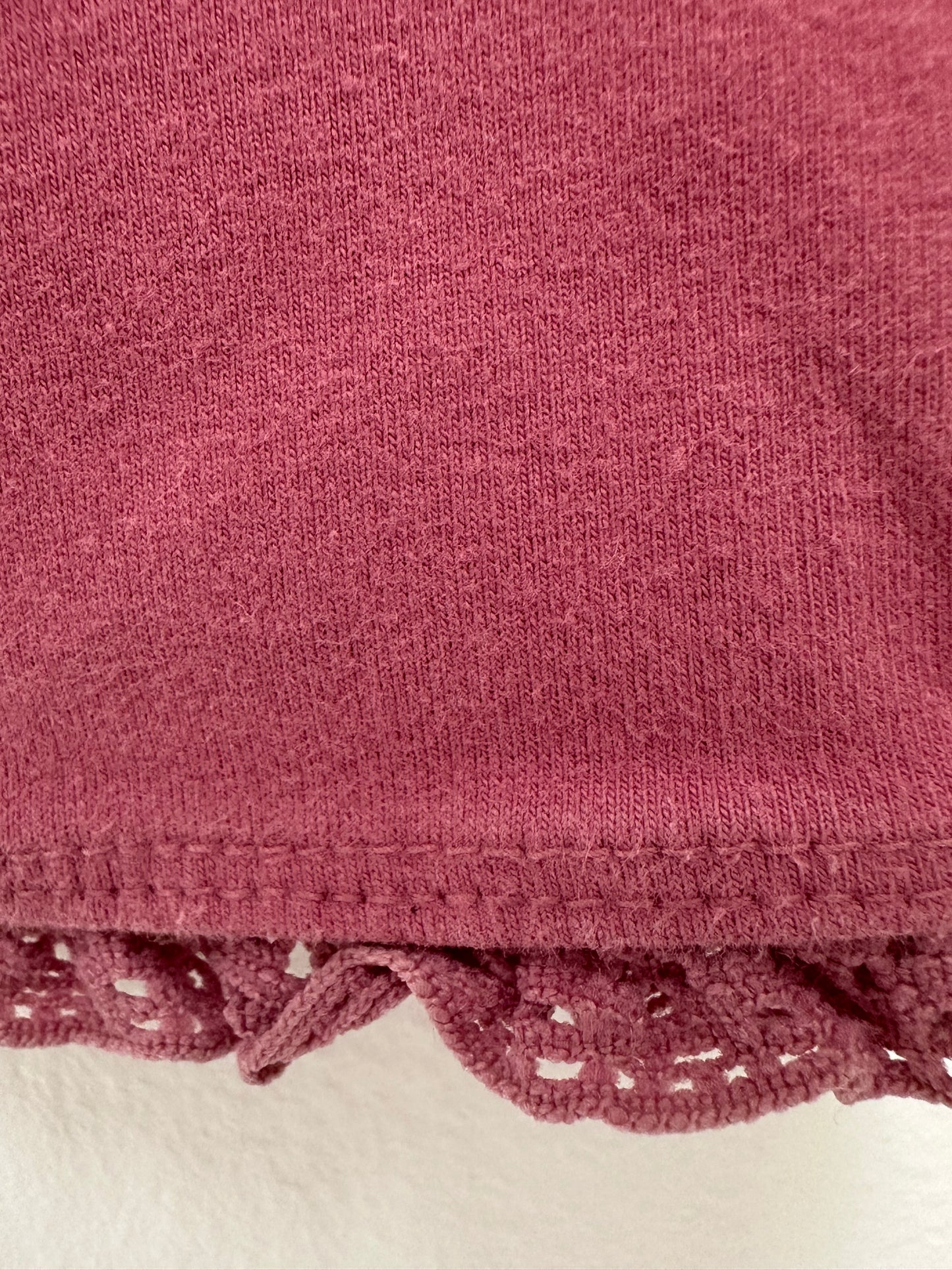 Legging dark pink by Next - Size 3 months