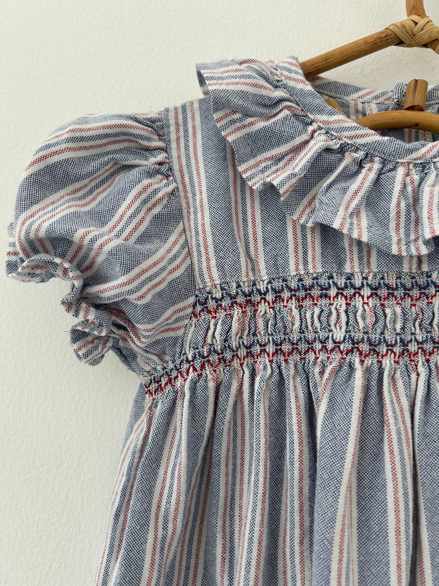 Dress by Dona carmen - Size 36 months