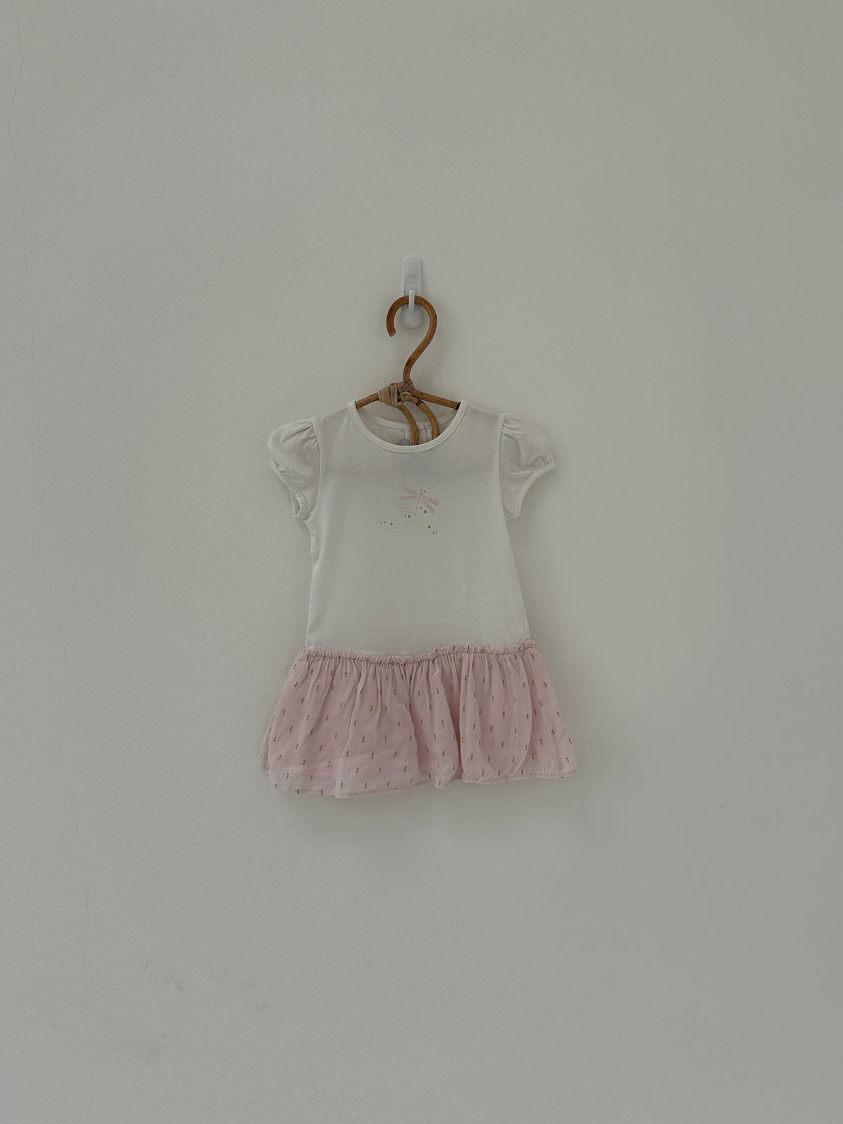 Absorba Pink Summer Dress - 24 months