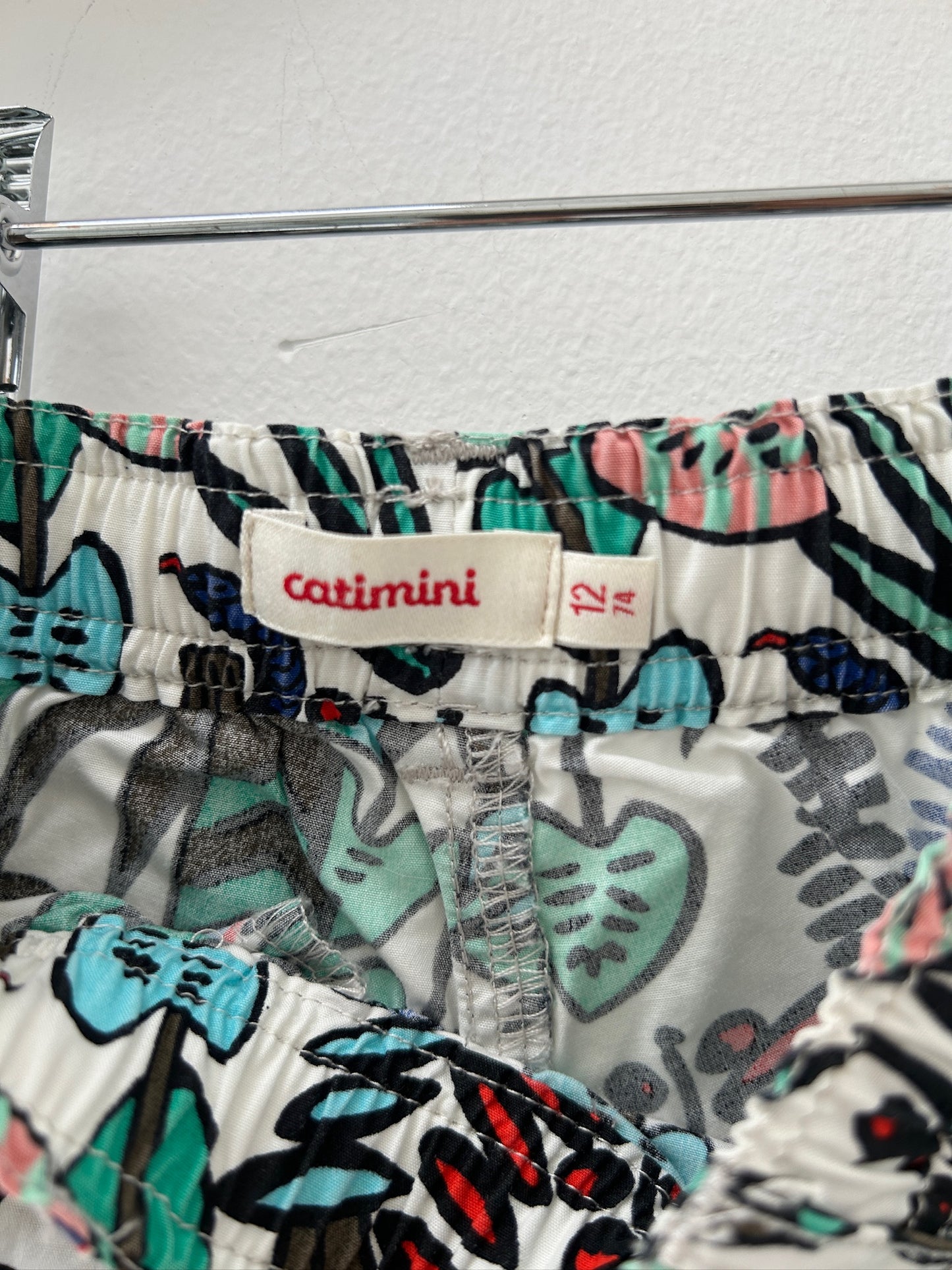 Swimwear by Catimini- Size 12-months