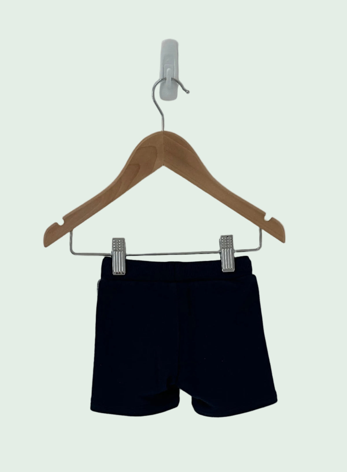 3 Pommes Blue Summer Short-Skirt - 3 months
