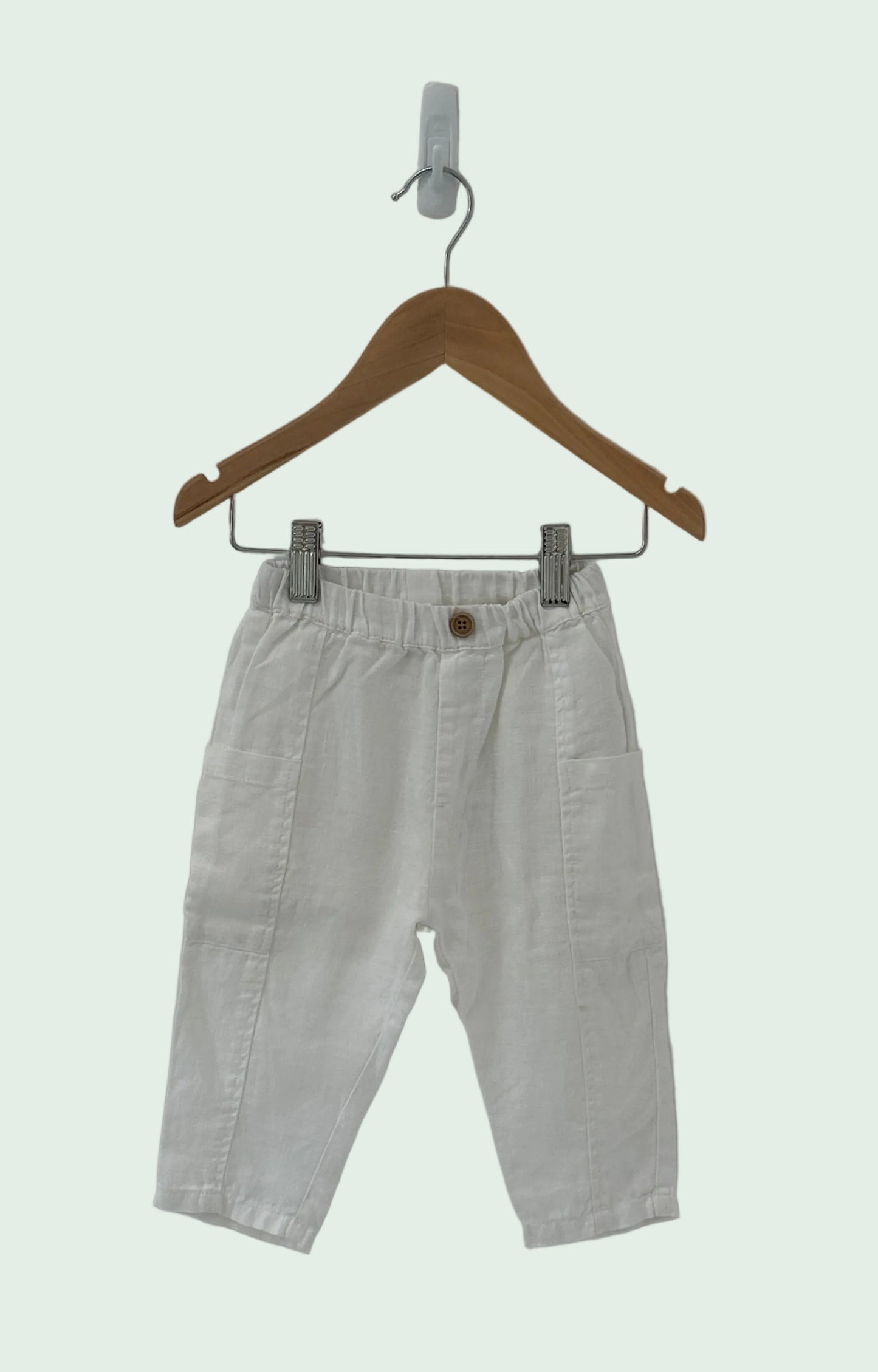 Trousers-Leggings by Zara - Size 9 months