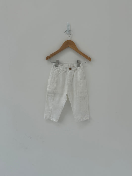 Trousers-Leggings by Zara - Size 9 months