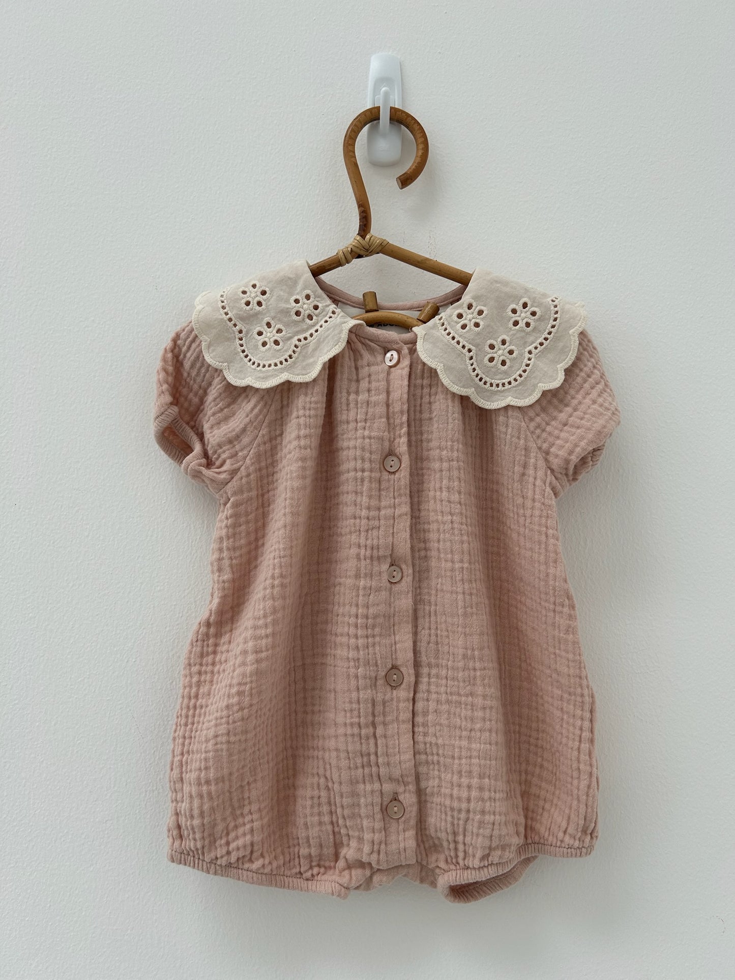 Romper by H&M - Size 1 month