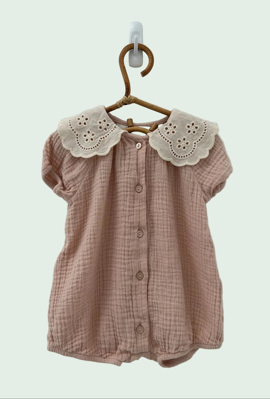 Romper by H&M - Size 1 month