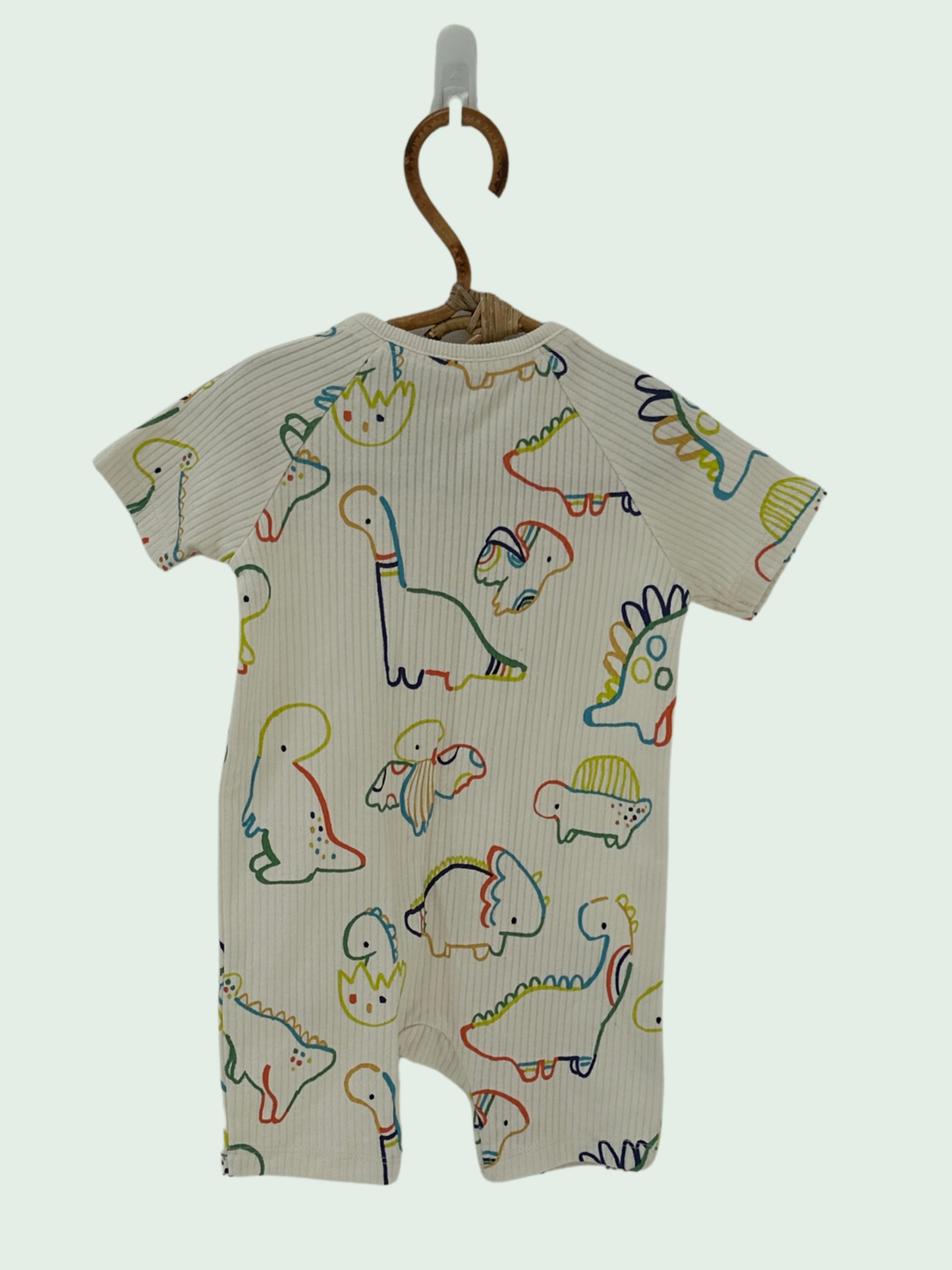 Romper by George - Size 9 months