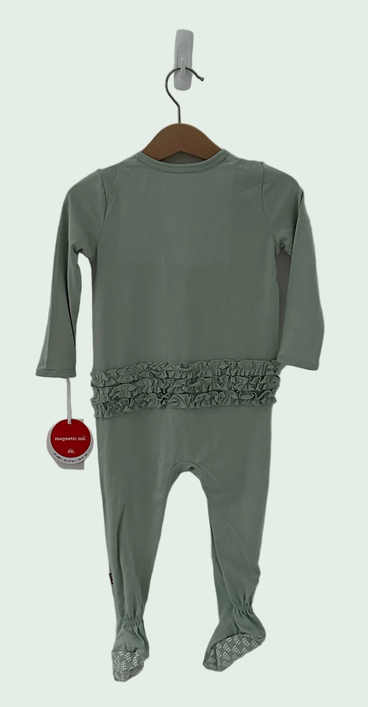 Rightfit Green Summer Pyjama - 12 months