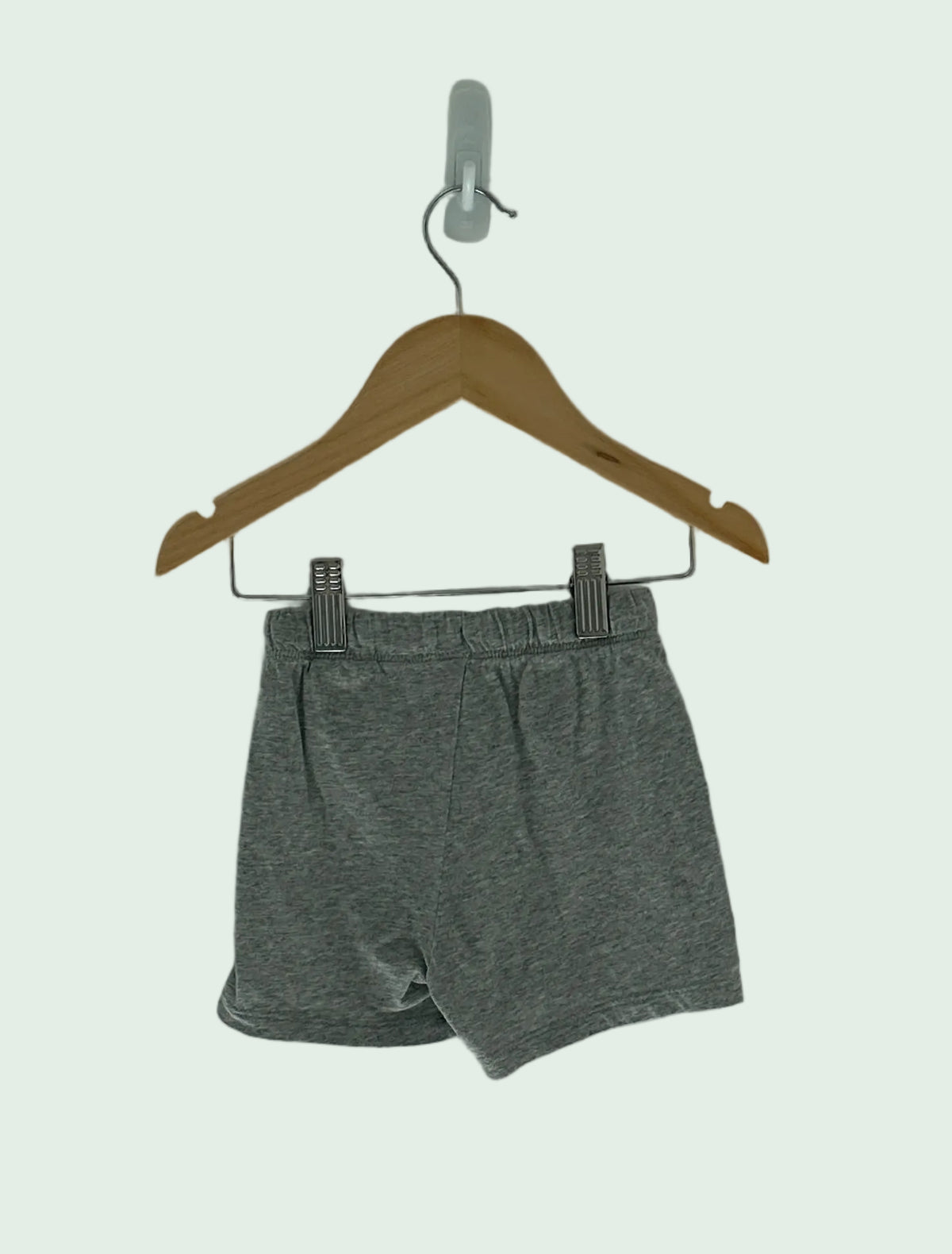 H&M Grey Summer Short-Skirt - 12 months