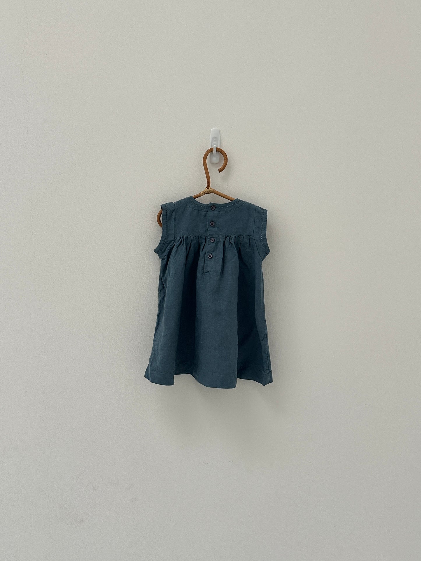 Dress by Bout'chou - Size 6 months