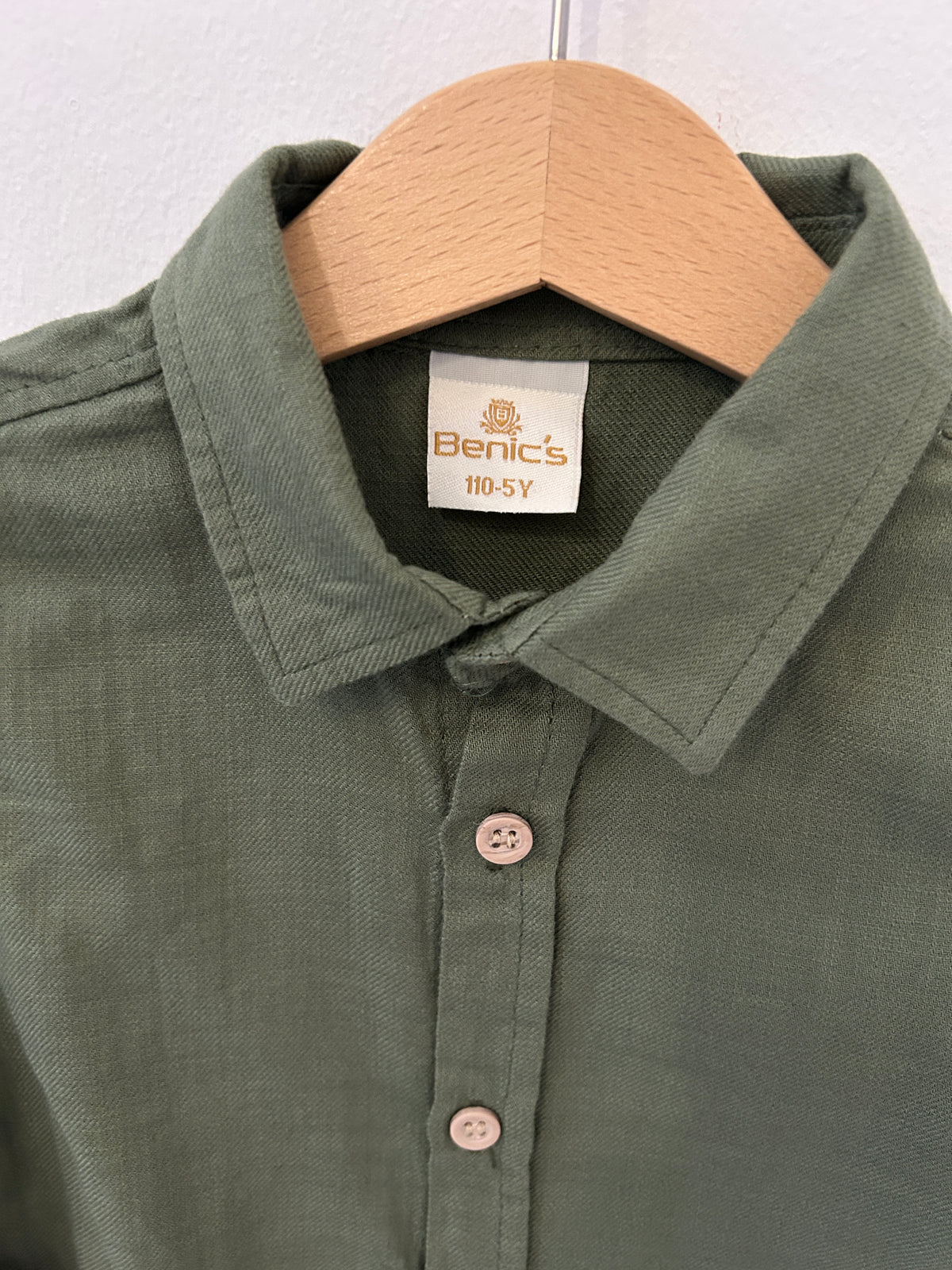 Top by Benic's - Size 5 years