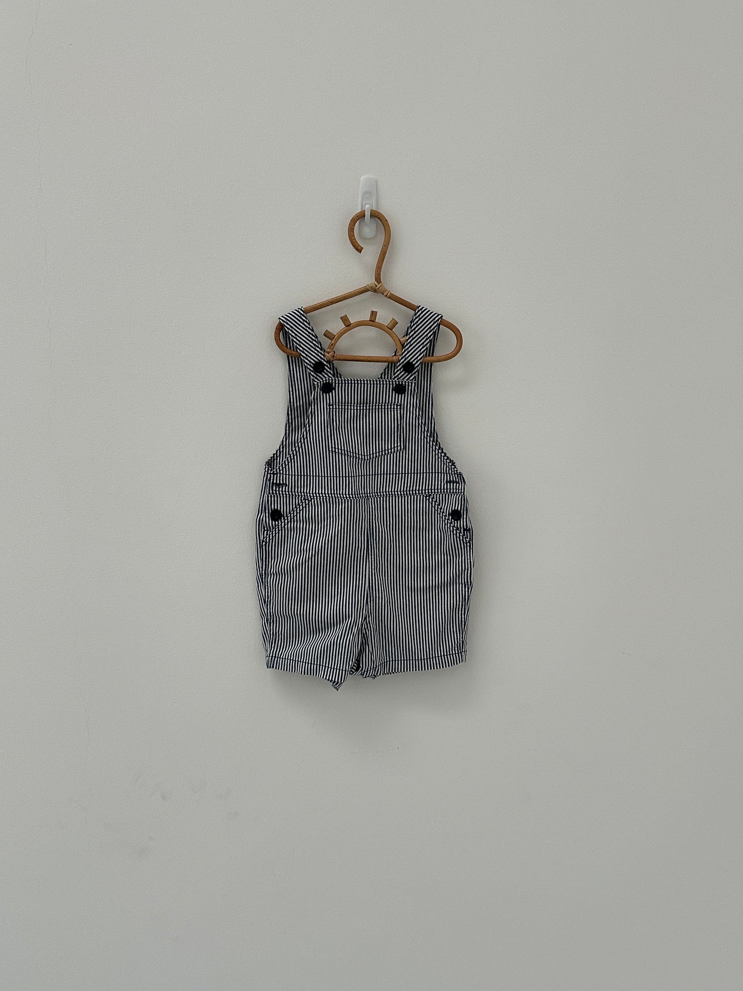 Romper by Petit Bateau - Size 18 months