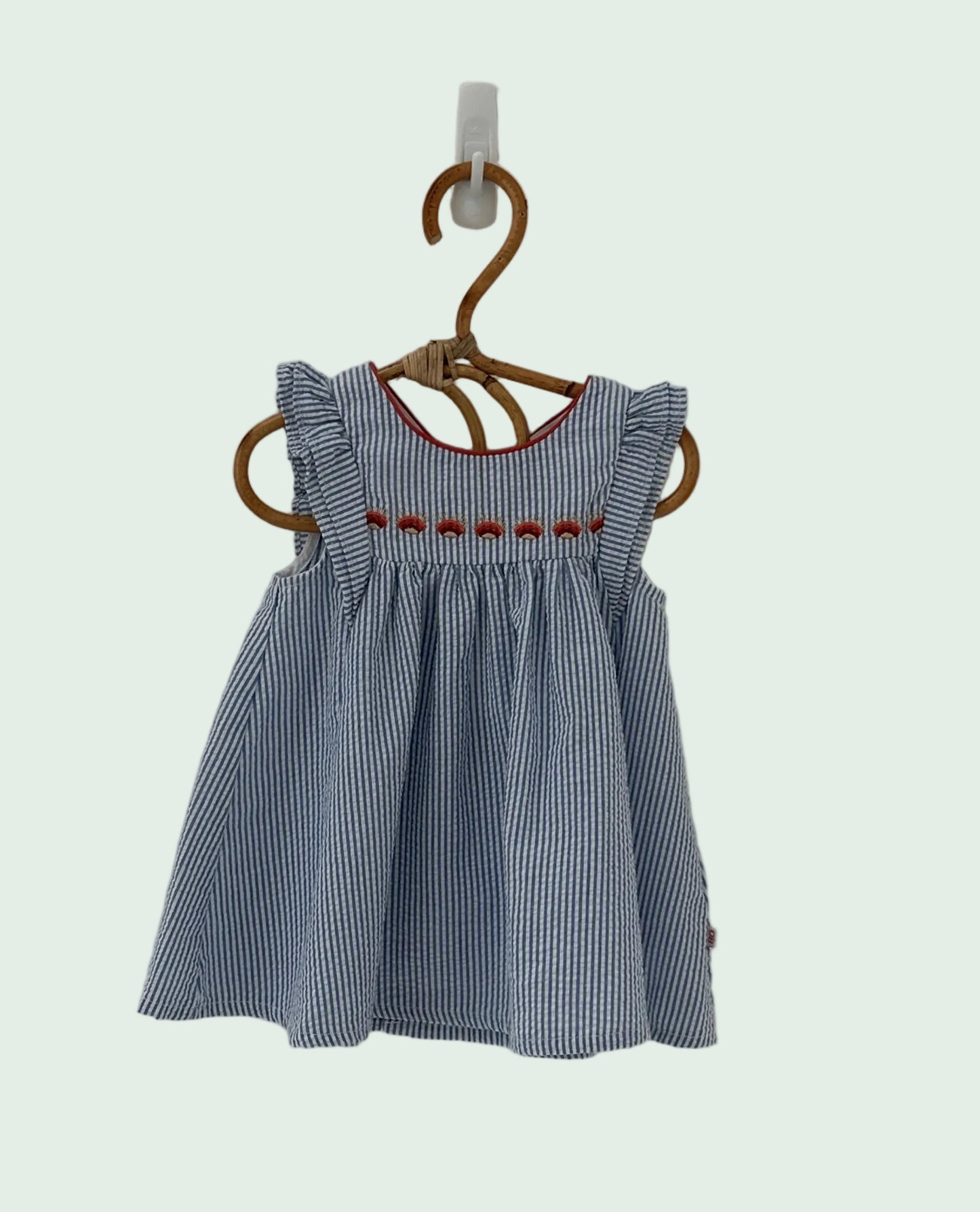 Dress by Obaibi - Size 6 months