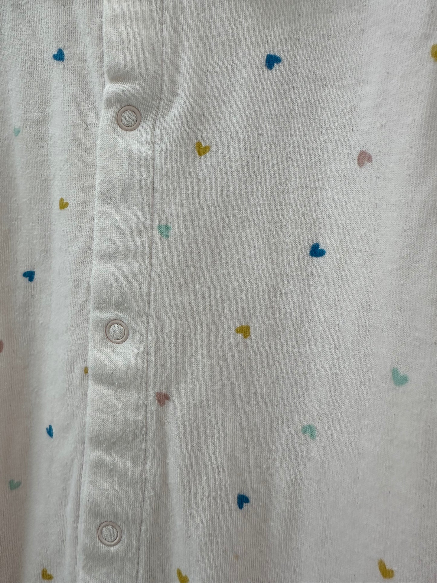 Pyjama by Petit Bateau - Size 9 months