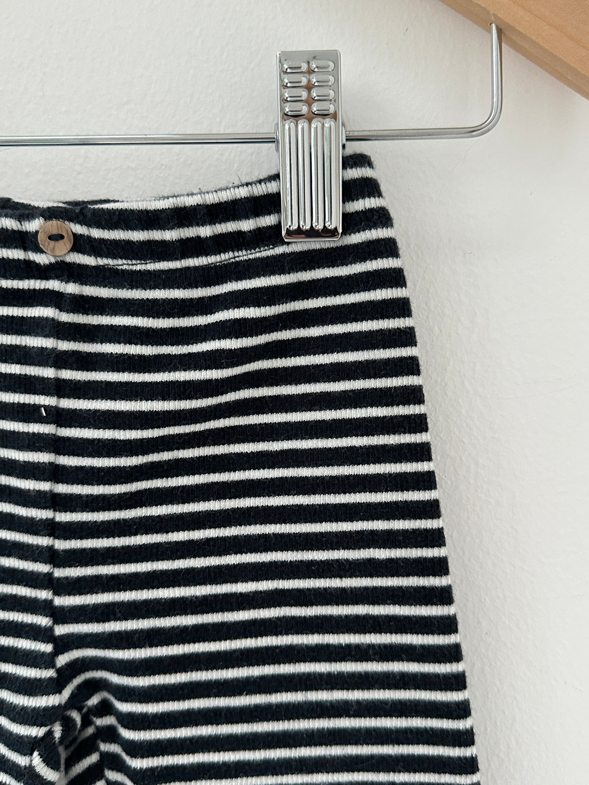 Zara Blue Summer Trousers-Leggings - 12 months