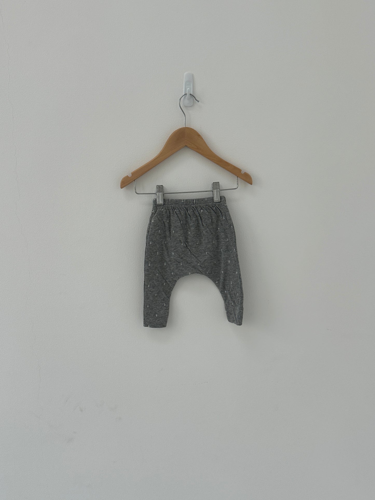 Trousers-Leggings by Petit Bateau- Size 6-months